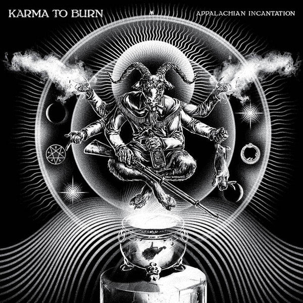 Karma to Burn - Appalachian Incantation LP
