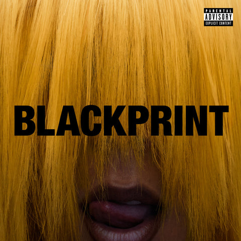 Miss Kaninna - Blackprint LP