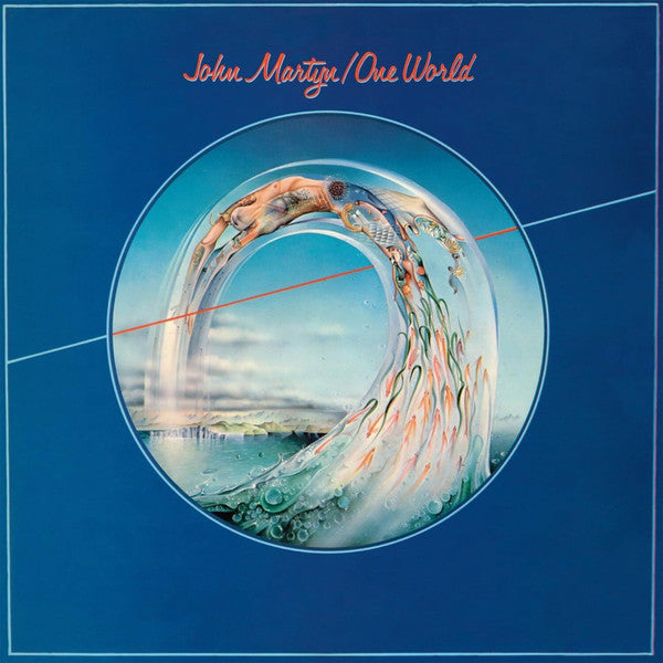John Martyn - One World LP