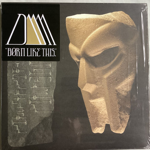 MF Doom - Born Like This 2LP
