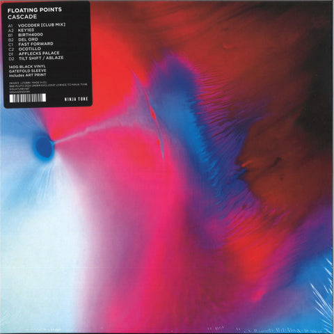 Floating Points - Cascade 2LP