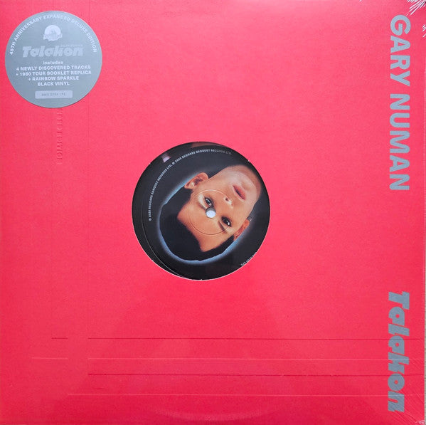 Gary Numan - Telekon 2LP