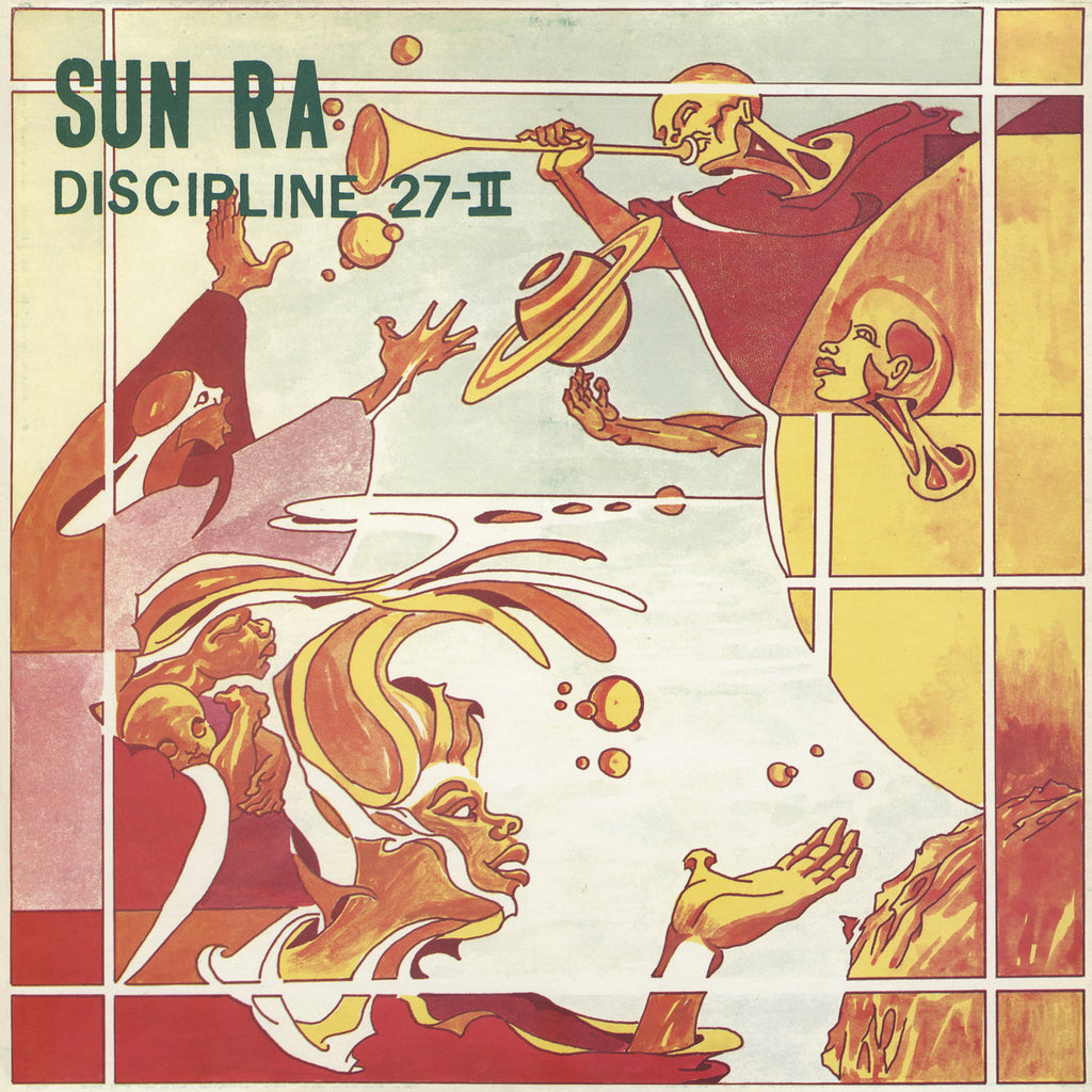 Sun Ra - Discipline 27-II LP