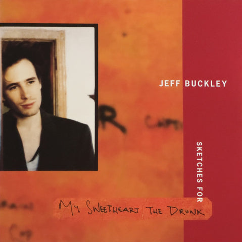 Jeff Buckley - Sketches For My Sweetheart The Drunk 3LP
