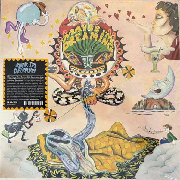 Various - Maybe I'm Dreaming 2LP