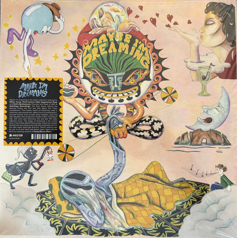 Various - Maybe I'm Dreaming 2LP