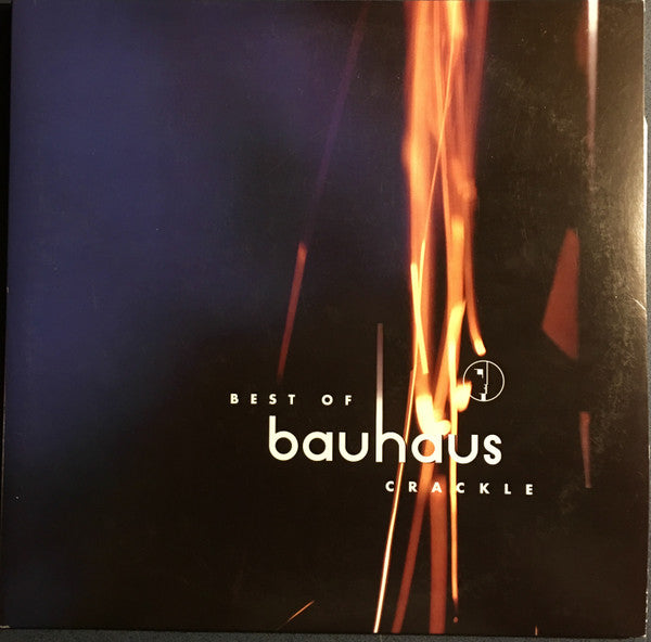 Bauhaus - Crackle 2LP