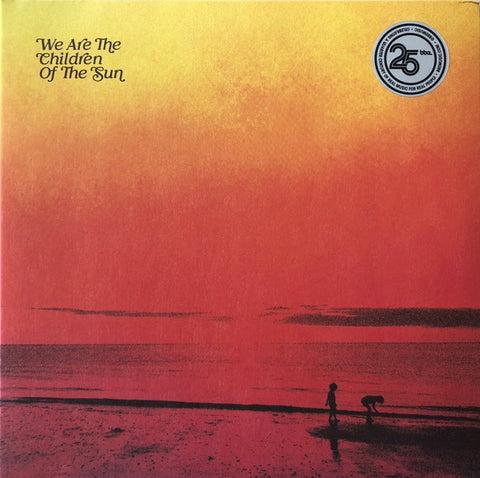 Various Artists - We Are Children of the Sun 3LP