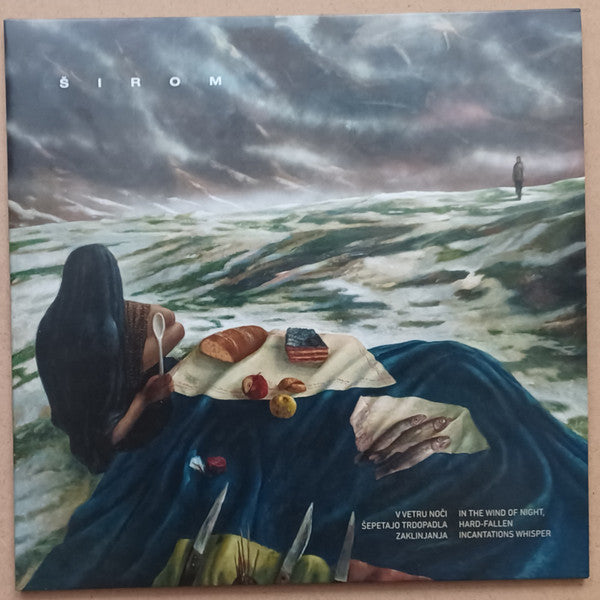 Sirom - In The Wind of Night Hard Fallen Incantations Whisper 2LP
