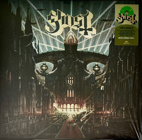 Ghost - Meliora / Popestar 2LP