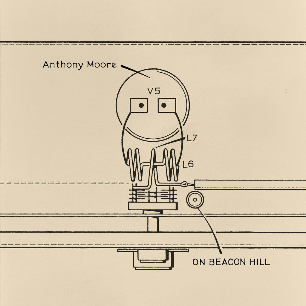 Anthony Moore - On Beacon Hill LP