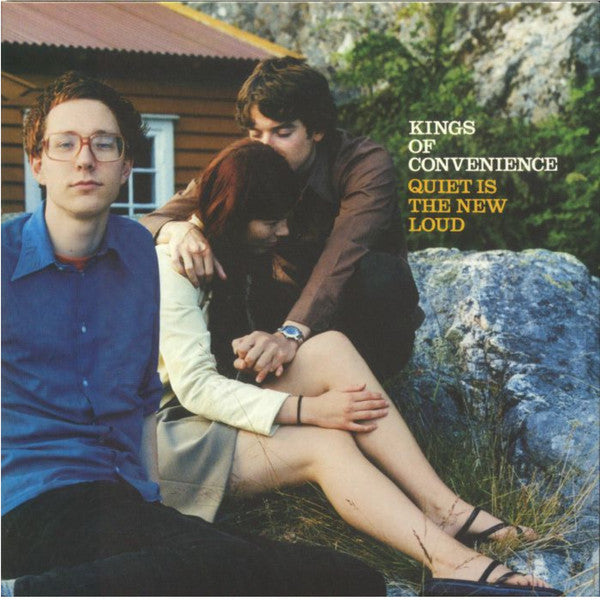 Kings Of Convenience - Quiet Is The New Loud LP
