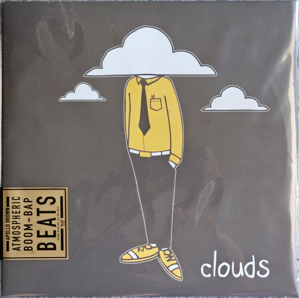 Apollo Brown - Clouds LP