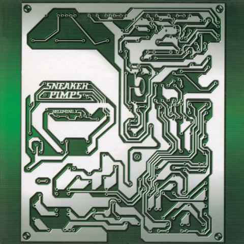 Sneaker Pimps - Becoming X 2LP