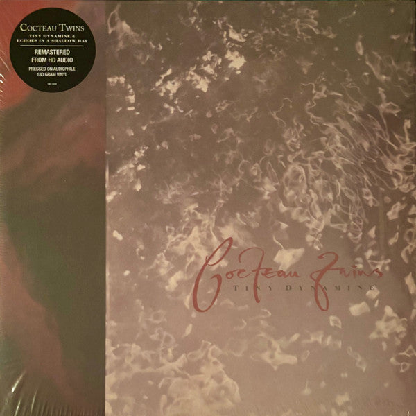 Cocteau Twins - Tiny Dynamine & Echoes in a Shallow Bay LP