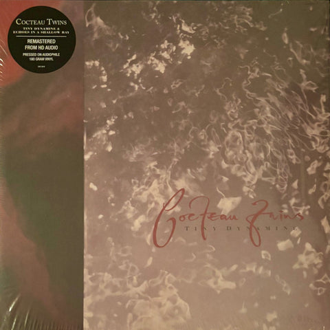 Cocteau Twins - Tiny Dynamine & Echoes in a Shallow Bay LP
