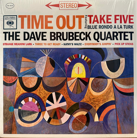 Dave Brubeck Quartet - Time Out LP