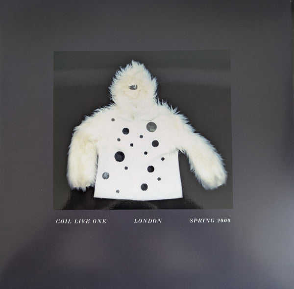 Coil - Live One 2LP