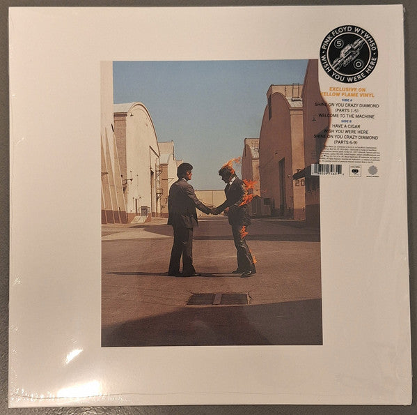 Pink Floyd - Wish You Were Here LP