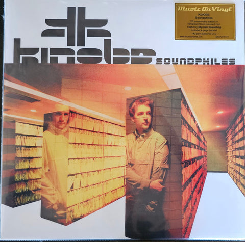 Kinobe - Soundphiles 2LP
