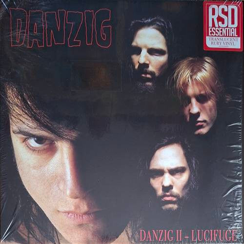 Danzig - Danzig II - Lucifuge LP