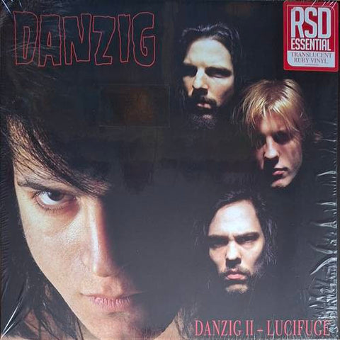 Danzig - Danzig II - Lucifuge LP