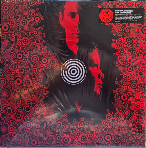 Thievery Corporation - Cosmic Game 2LP