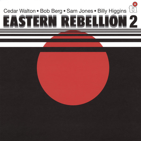 Cedar Walton - Eastern Rebellion 2 LP