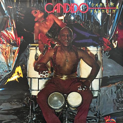 Candido - Dancin' & Prancin' LP
