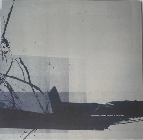 Underworld - Second Toughest In The Infants 2LP
