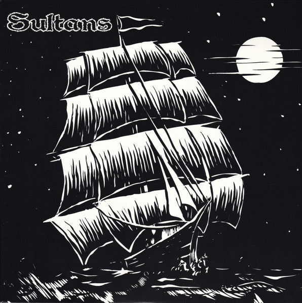 Sultans - Ghost Ship LP