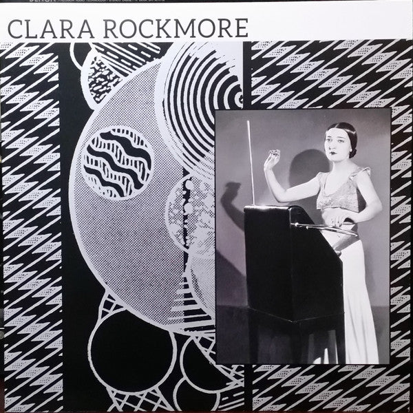 Clara Rockmore - Lost Theremin Album LP