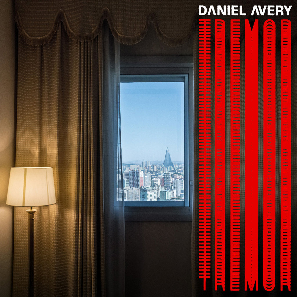 Daniel Avery - Tremor 2LP