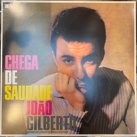 Joao Gilberto - Chega De Saudade LP