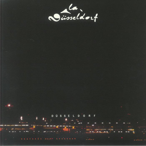 La Dusseldorf - Dusseldorf LP
