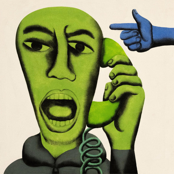 Horatio Luna - Action Reaction LP