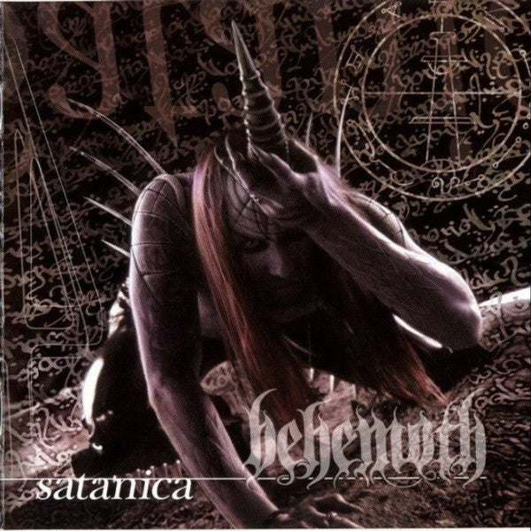 Behemoth - Satanica LP