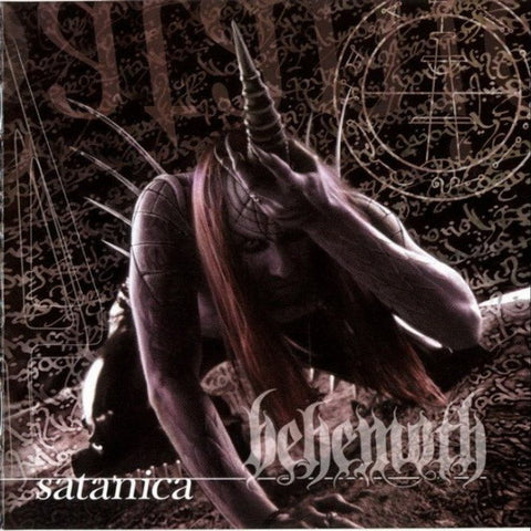 Behemoth - Satanica LP