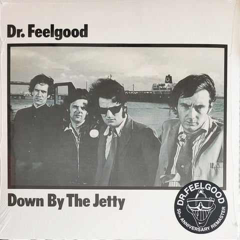 Dr Feelgood - Down By The Jetty LP