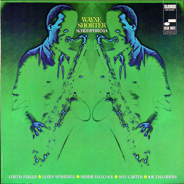 Wayne Shorter - Schizophrenia LP