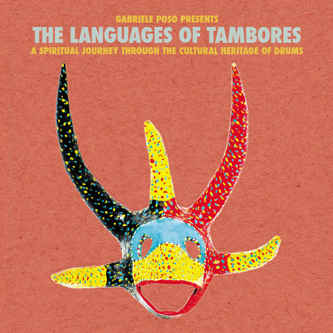 Various - The Language of Tambores 2LP