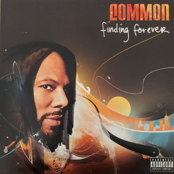 Common - Finding Forever 2LP