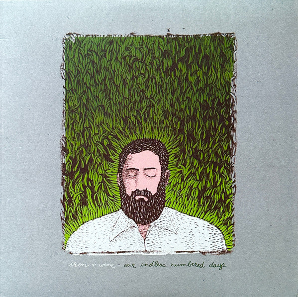 Iron & Wine - Our Endless Numbered Days LP