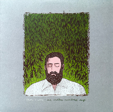 Iron & Wine - Our Endless Numbered Days LP