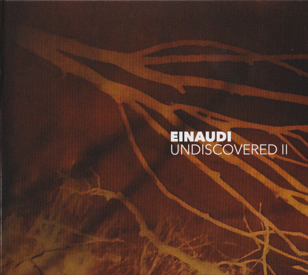 Ludovico Einaudi - Undiscovered II 2LP