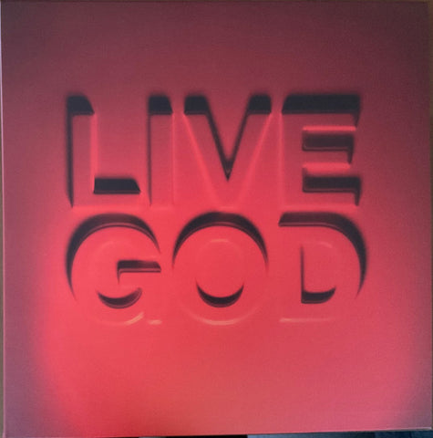 Nick Cave - Live God 2LP