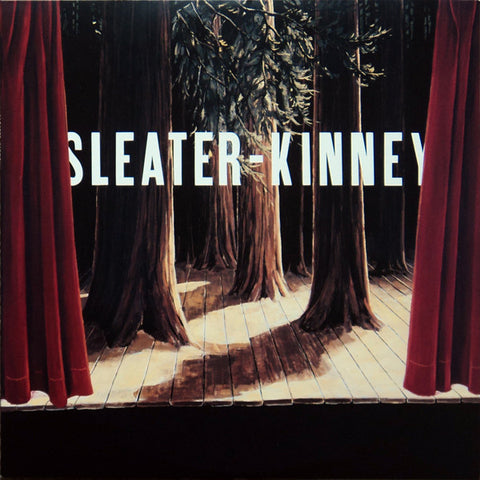 Sleater-Kinney - The Woods 2LP