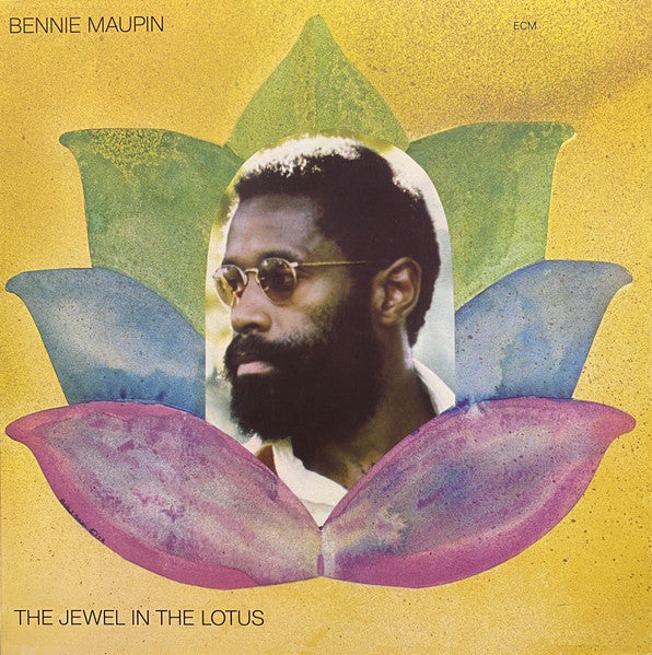 Bennie Maupin - The Jewel in the Lotus LP