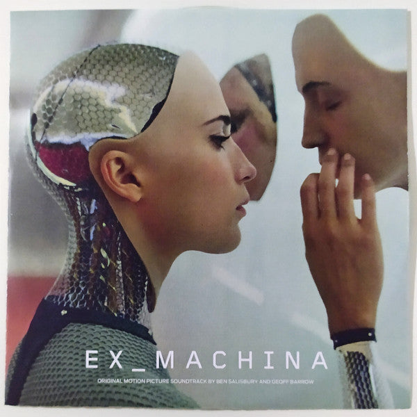 Soundtrack - Ex Machina 2LP