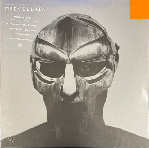 Madvillain - Madvillainy Audiophile Edition 2LP